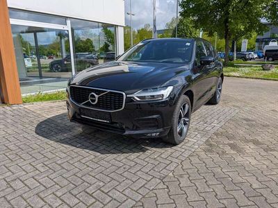 Gebraucht Volvo XC60 R-Design 190 PS (139 kW) 2020 Onyx black SUV