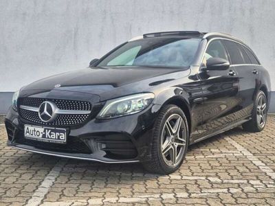 Mercedes C400