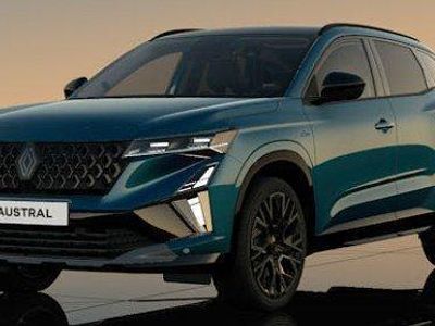 Neu Renault Austral Esprit Alpine 200 PS (147 kW) 2025 Südseeblau SUV