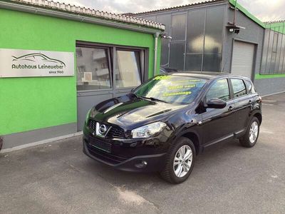 gebraucht Nissan Qashqai Acenta, Inspektion, Bremse vo, TÜV neu