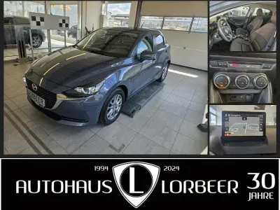Gebraucht Mazda 2