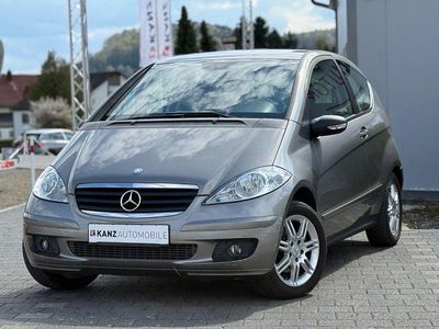 Usata Mercedes A150 95 CV (69 kW) 2006 Grigio Berlina