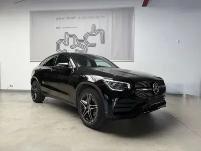 Gebraucht Mercedes GLC200