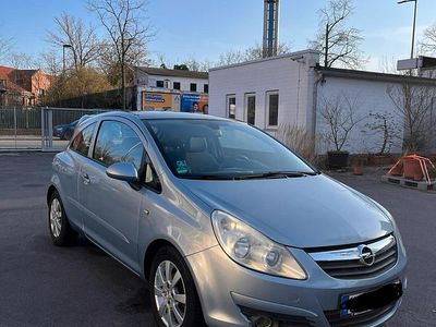 Gebraucht Opel Corsa 90 PS (66 kW) 2007 Kleinwagen