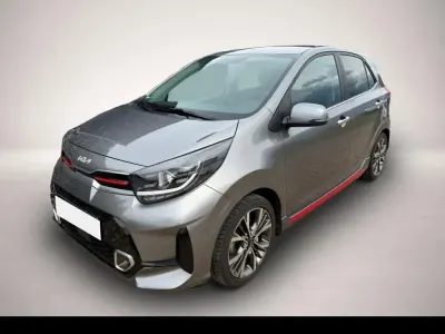 Gebraucht Kia Picanto GT-Line 84 PS (61 kW) 2024 Manufacturer Kleinwagen