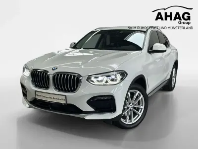 Gebraucht BMW X4