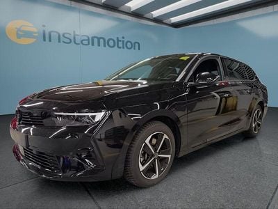 Occasion Opel Astra 131 ch (96 kW) 2025 Noir Break