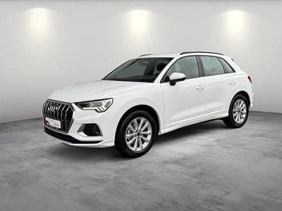 Brugt Audi Q3 Advanced Plus 150 HK (110 kW) 2025 Hvid SUV