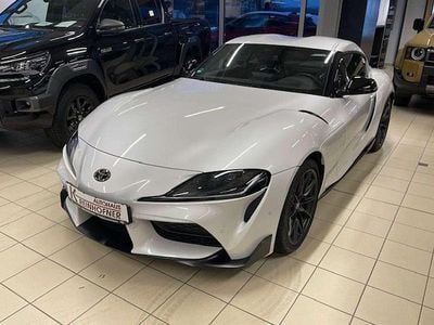 Gebraucht Toyota Supra 340 PS (250 kW) 2025 Subzero white met. Coupé