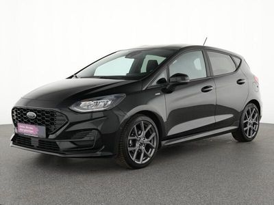 gebraucht Ford Fiesta ST-Line ACC|Fahrer-Assistenz-Paket|LED