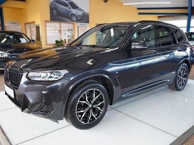 Gebraucht BMW X3 M Sport 184 PS (135 kW) 2022 Grau SUV