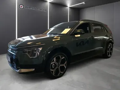 Gebraucht Kia Niro