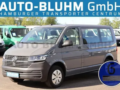 Gebraucht VW Transporter 150 PS (110 kW) 2023 Pure grey Van