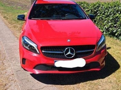 Mercedes A160