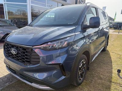 Nouă Ford Tourneo Active 170 CP (125 kW) 2025 Albastru Monovolum