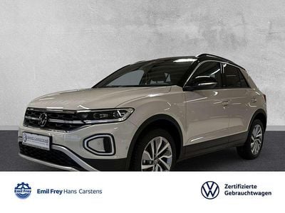 Grau Gebraucht 2025 VW T-Roc Move SUV | 33.780 € (Guter Preis)
