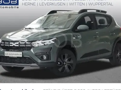 Używany Dacia Sandero Expression 110 KM (80 kW) 2025 Szary Hatchback