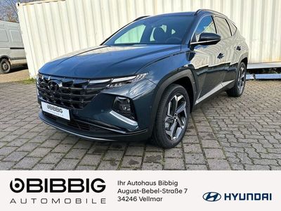 gebraucht Hyundai Tucson 1.6 Prime Mild-Hybrid 2WD