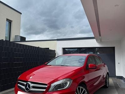 Mercedes A180