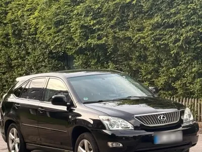 Gebraucht Lexus RX300 205 PS (150 kW) 2005 Schwarz SUV