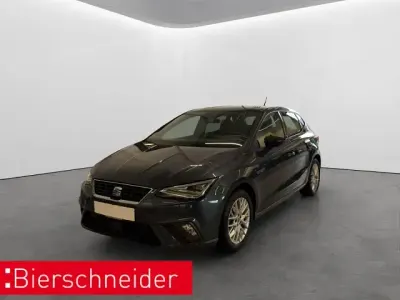 Gebraucht Seat Ibiza FR 116 PS (85 kW) 2025 Grau Kleinwagen