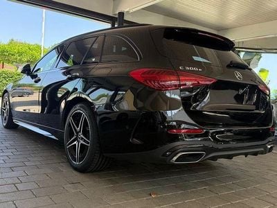 Gebraucht Mercedes C300e AMG 313 PS (230 kW) 2023 Kombi