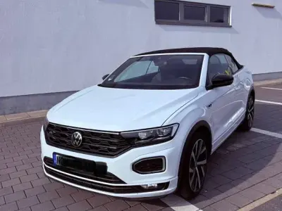 Gebraucht VW T-Roc Cabriolet