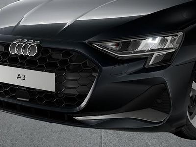 Grau Gebraucht 2025 Audi A3 Limousine | 32.599 € (Guter Preis)
