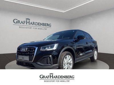 Neu Audi Q2 Sport 150 PS (110 kW) 2026 Schwarz SUV