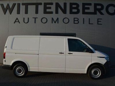 Gebraucht VW Transporter 110 PS (80 kW) 2020 Weiß Van