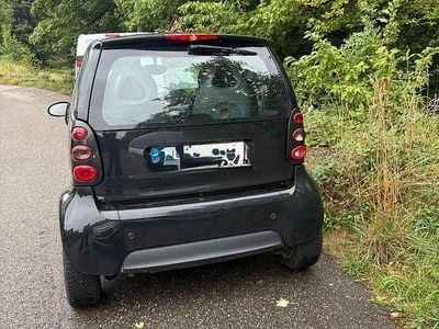 Smart ForTwo Coupé