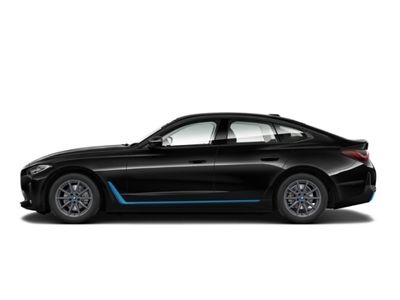 gebraucht BMW i4 eDrive40 Gran Coupe Navi digitales Cockpit Soundsystem Klimasitze Klimaautom Musikstreaming DAB Sitzheizung hinten