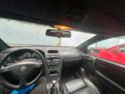Gebraucht Opel Astra 101 PS (74 kW) 2001 Cabrio