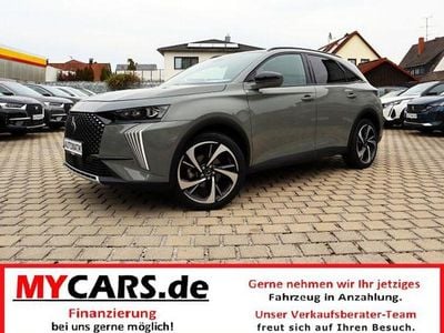 Gebraucht DS Automobiles DS7 Crossback 131 PS (96 kW) 2025 Grau SUV