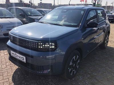 Neu Fiat Grande Panda Business 110 PS (80 kW) 2026 Blau Kleinwagen