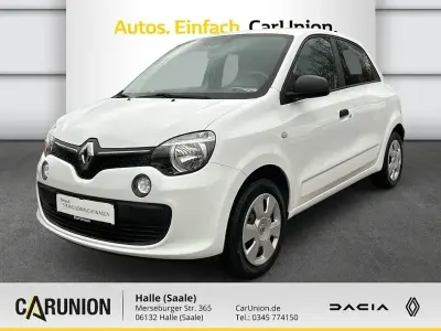 Używany Renault Twingo