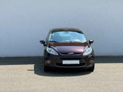 Gebraucht Ford Fiesta