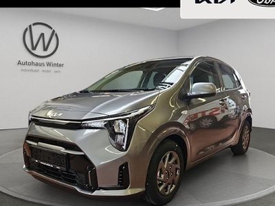 Usado Kia Picanto Vision 68 HP (50 kW) 2024 Cinzento Citadino
