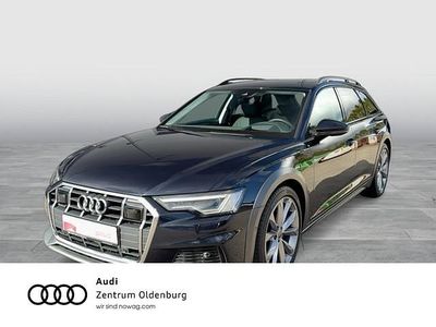 Gebraucht Audi A6 Allroad 204 PS (150 kW) 2024 Blau Kombi