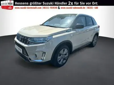 Gebraucht Suzuki Vitara Comfort 129 PS (94 kW) 2022 Beige SUV