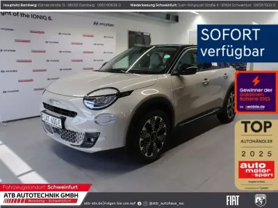 Gebraucht Fiat 600 La Prima 114 kW (156 PS) 2025 Cappuccino beige SUV