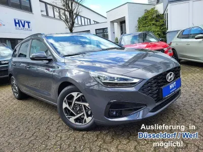Neu Hyundai i30 GO! 150 PS (110 kW) 2026 Ecotronic grey mineraleffekt Kombi