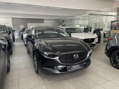 Usata Mazda CX-30 Selection 122 CV (89 kW) 2020 Nero SUV