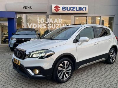 Gebraucht Suzuki SX4 S-Cross 141 PS (103 kW) 2018 Weiß SUV