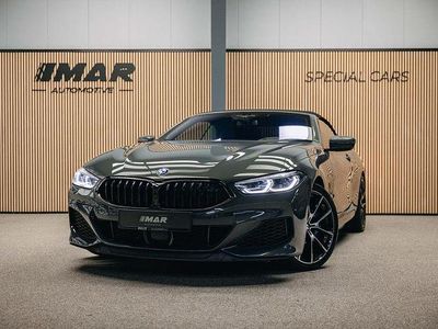 Grau Gebraucht 2019 BMW M850 Executive Coupé | 73.027 €