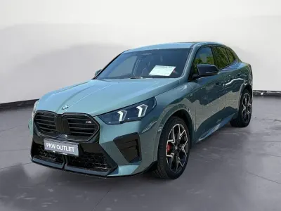 Brugt BMW X2 M Sport 300 HK (220 kW) 2025 Grøn SUV
