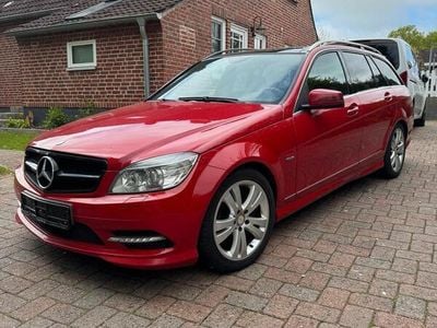 Mercedes C250