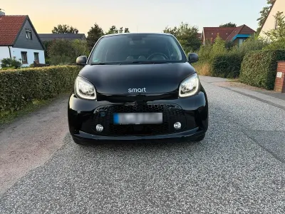 Gebraucht Smart ForFour Electric Drive