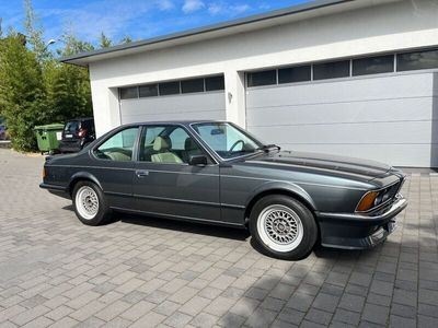 gebraucht BMW M635 CSI 286PS ohne Kat, H-Zulassung