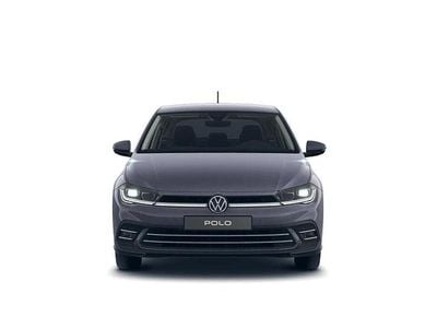 Gebraucht VW Polo 116 PS (85 kW) 1990 Rauchgrau metallic (metallic) Limousine